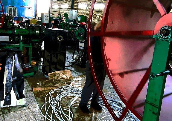 شیلنگهای فشار قوی TPL - رهام