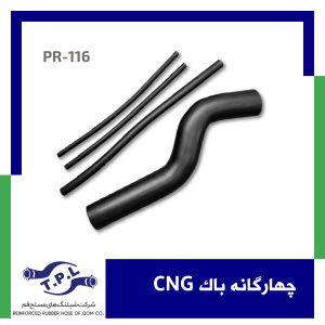 چهارگانه باک CNG